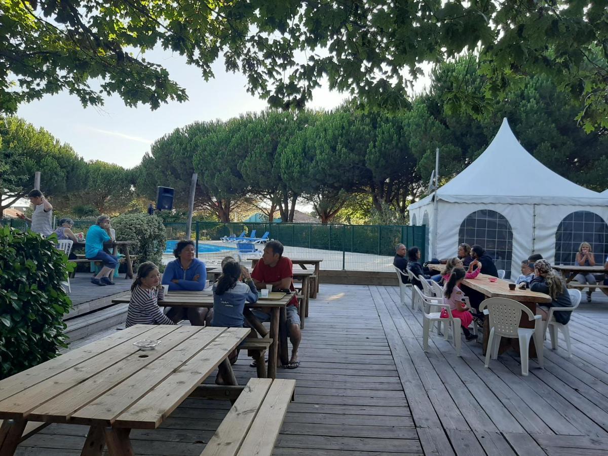 Village Seasonova Bassin D'Arcachon Однж Екстер'єр фото