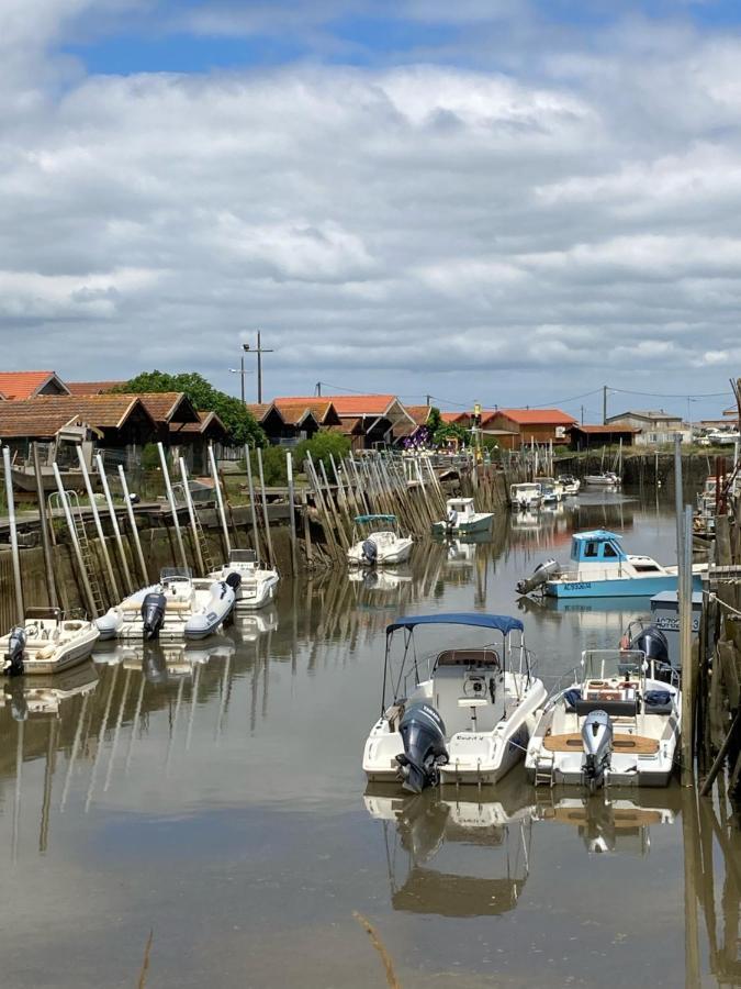 Village Seasonova Bassin D'Arcachon Однж Екстер'єр фото
