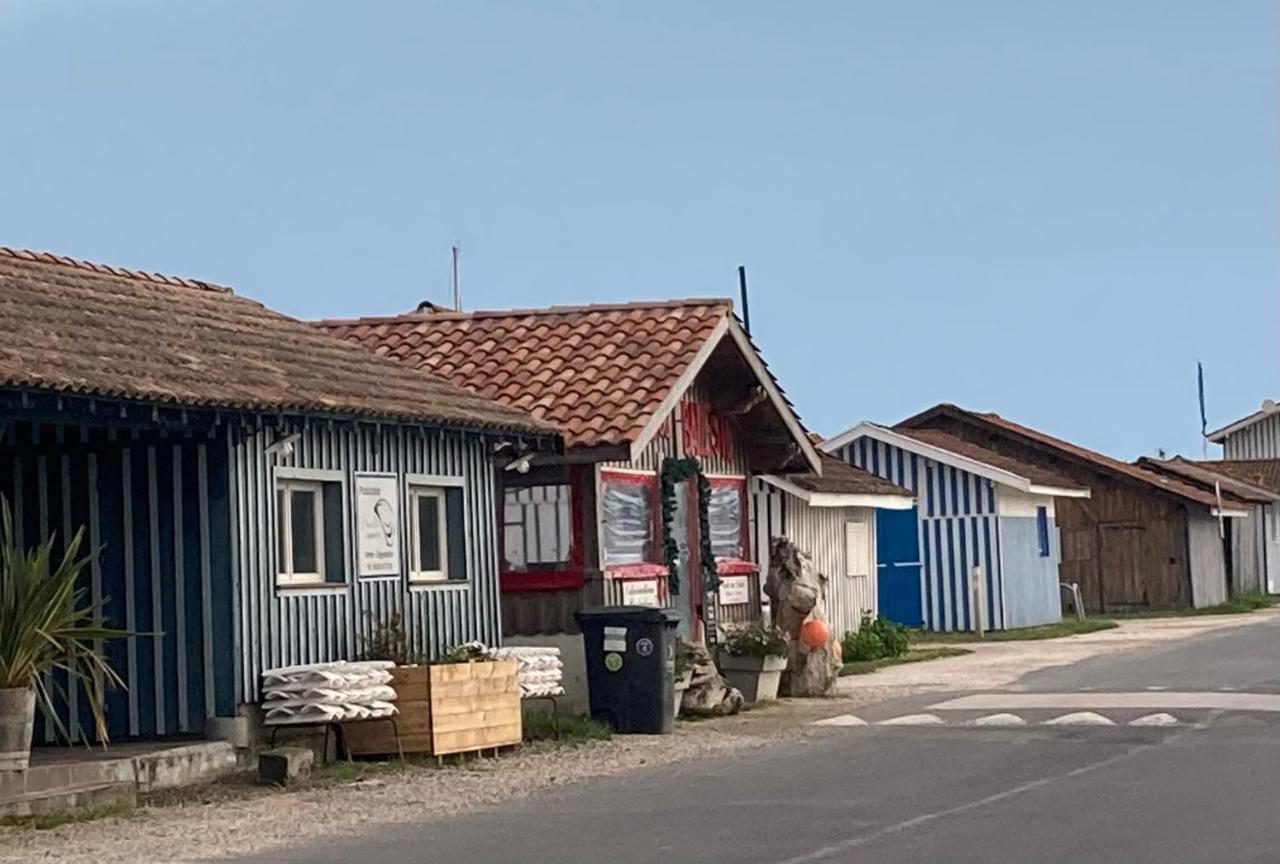Village Seasonova Bassin D'Arcachon Однж Екстер'єр фото