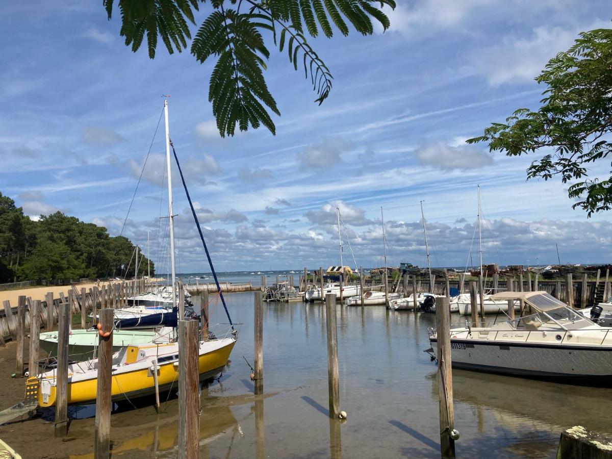 Village Seasonova Bassin D'Arcachon Однж Екстер'єр фото